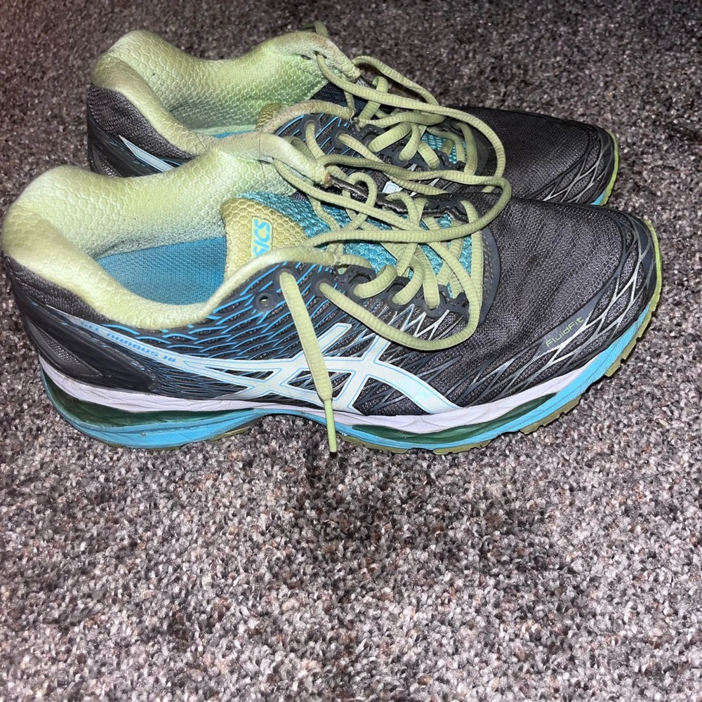 Women Asics